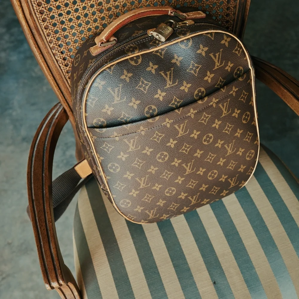 Louis Vuitton Sac A Dos Packall shoulder bag vintage(20+ years) - Picture 4 of 4